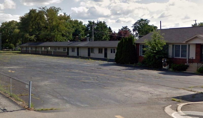 Jack Pine Drive-In and Motel - 2014 Street View